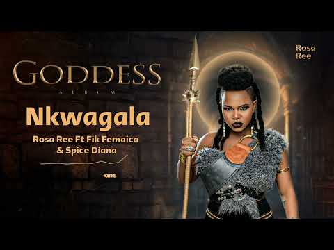 Rosa Ree Ft. Fik Femaika & Spice Diana - Nkwagala (Official Audio)