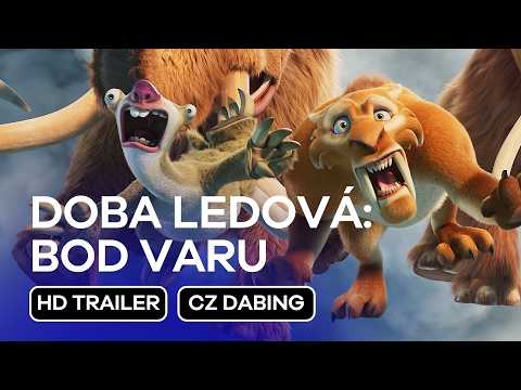 Doba ledová: Bod varu (Ice Age: Boiling Point): CZ Dabing HD Teaser Trailer (2027)
