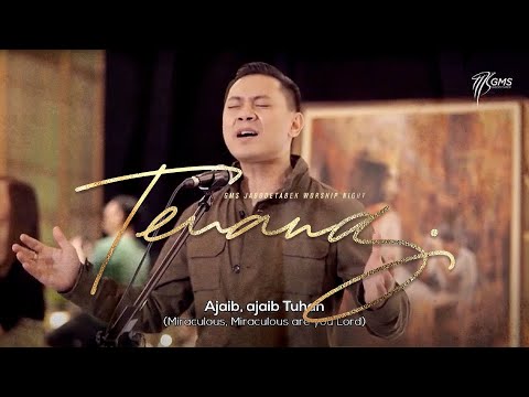 WORSHIP NIGHT 1 (2020) GMS JABODETABEK  - "TENANG"