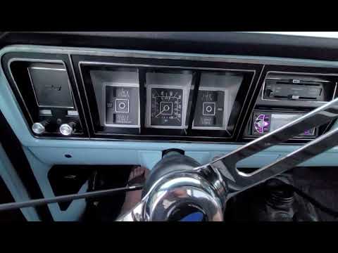 1976 Ford F-250 Custom 4×4