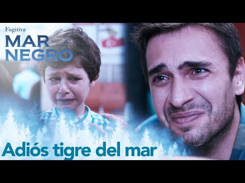 Yigit tuvo que elegir su padre - Capítulo 63 | Fugitiva