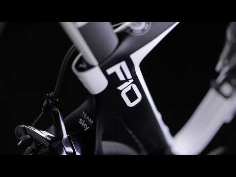 PINARELLO DOGMA F10 Team SKY 2018