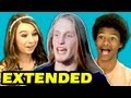 EXTENDED Teens React To Student Lectures Teacher Jeff Bliss