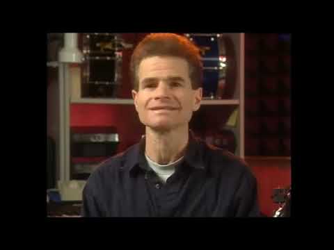 Bob Gatzen - Drum Tuning Sound and Design Simplified