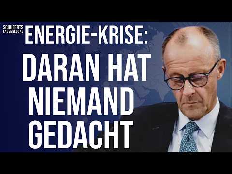 Eilt💥Blackout in 🇩🇪 Großstadt💥DIESE Kettenreaktion beginnt jetzt!💥Niederlande sabotiert Gasquellen!