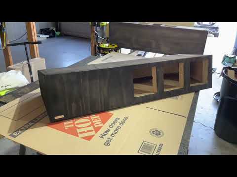 Triple KICKER QCLASS/SoloBaric L7 8” Truck Enclosure!!! Ford/Chevrolet/GMC!!!@KICKERAudio