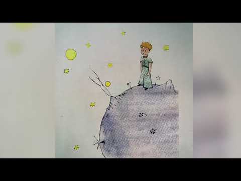 Malý Princ 👑✨️