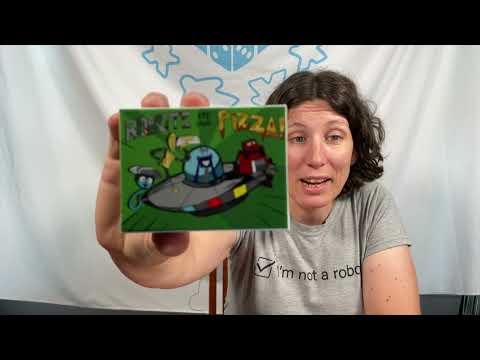 SNAP Review – Robots Ate Our Pizza [with The Family Gamers]