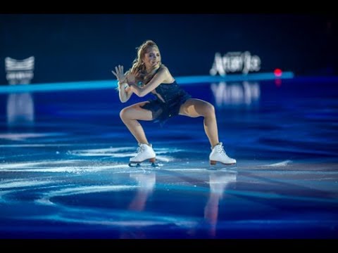 Elena Radionova Performs Art On Ice 2018 Lausanne