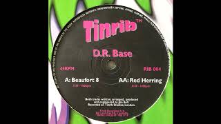 D.R. Base – Beaufort 8 (Hard House Trance 1996)
