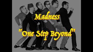 Madness - “One Step Beyond” - Guitar Tab ♬