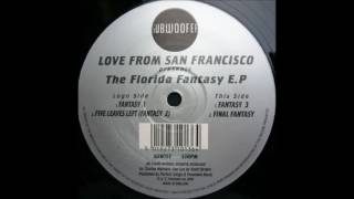 love from san francisco - the florida fantasy e.p. (fantasy 1)