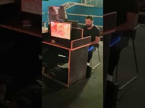 W ( TOP 16 ) THE BIG 1.0 || DOJO 96+ ( 7Cities| Awais Honey VS Kashi Snake #tekken #shortvideos #twt