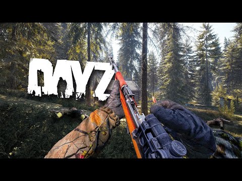 Dayz Airdrop Get the Loot!!!!