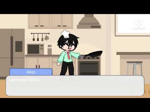 Akio’s introduction | Gacharonpa: introduction