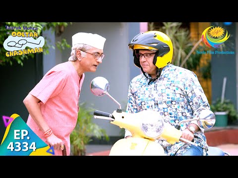 Bhide Tells Bapuji A Secret | Taarak Mehta Ka Ooltah Chashmah | Full Episode 4334 | 1 Mar 2025
