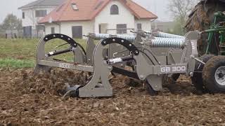 Rol/Ex Tiefenlockerer / Subsoiler / D&eacute;compacteur / Dissodatori 3 m | Bild 4 - Agroline