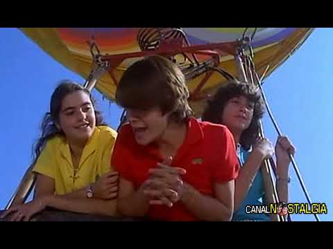 Parchís - Arriba, abajo (La tercera guerra de los niños - Las locuras de Parchís, 1982)