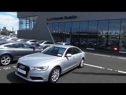 141D7487 - 2014 Audi A6 2.0 TDI Multitronic 177 SE - Audi North Dublin 39,9...