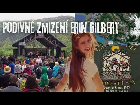 PODIVNÉ ZMIZENÍ ERIN GILBERT - NEVYŘEŠENÁ ZÁHADA / TRUECRIME