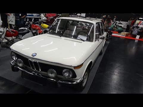 1974 BMW 1602 - Exterior and Interior - Classic Expo Salzburg 2021
