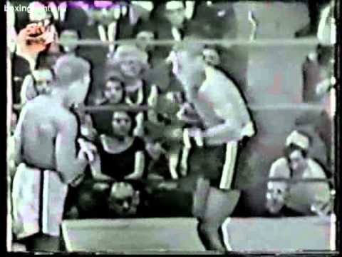DBBH - Muhammad Ali -vs- Sonny Banks (February 10th, 1962)