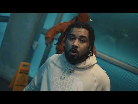 BikeLife Brazy FT Devi Bandz "HARD TIMES" (Official Music Video)