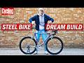 Why I Ditched My Super Bike For This 1980s STEEL Road Bike