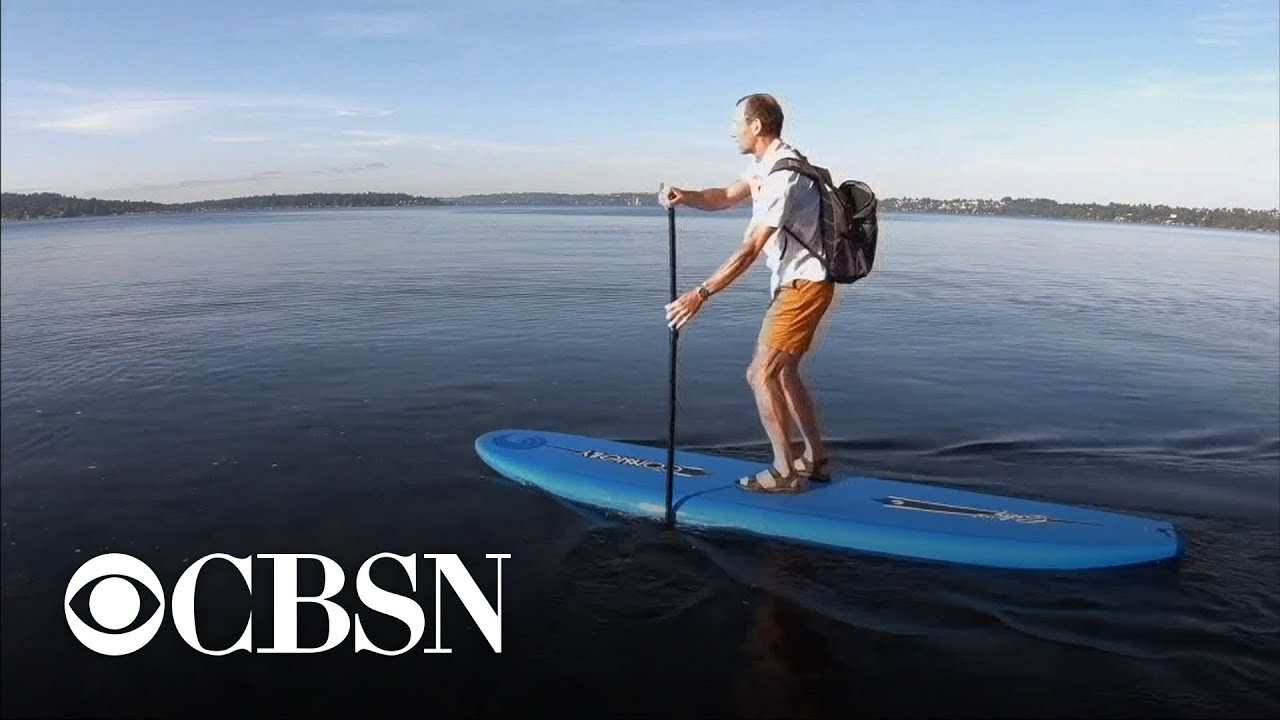 Commute challenge: 19 ways to get to the office