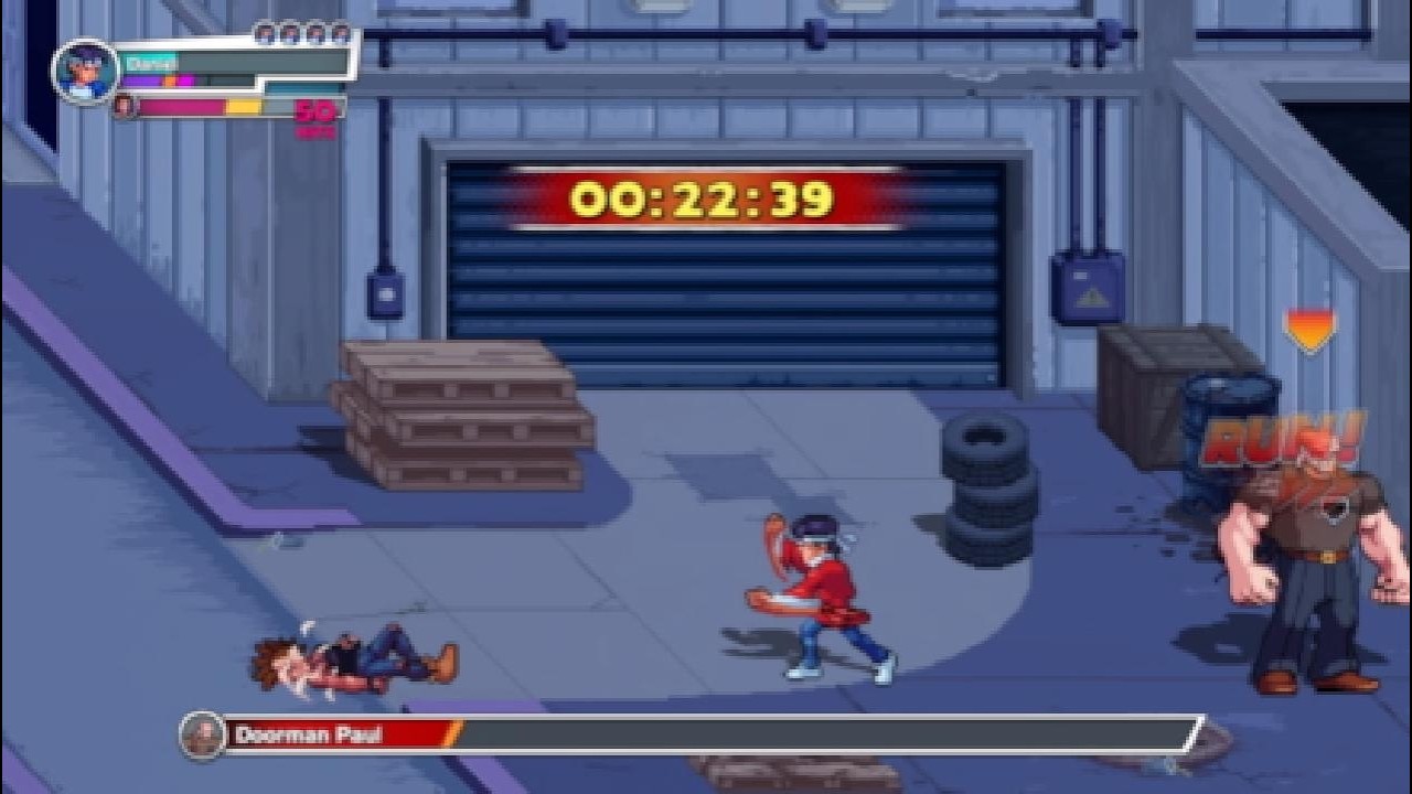 Karate Kid Street Rumble | Karate Kid Part lll