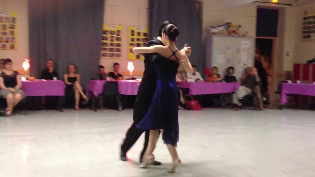 Isabella FUSI y Diego AMADO