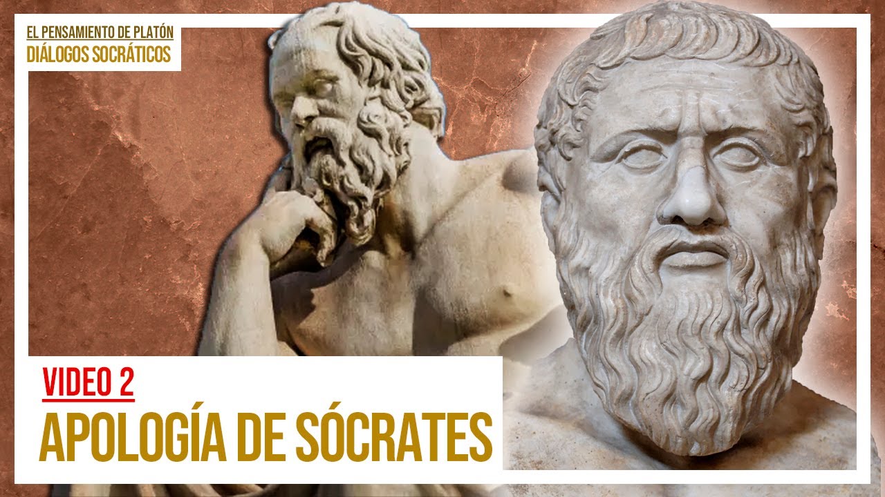 LA APOLOGÍA DE SÓCRATES 🏛️ 📖 | RESUMEN DEL DIÁLOGO | Diálogos de Platón, Diálogos socráticos