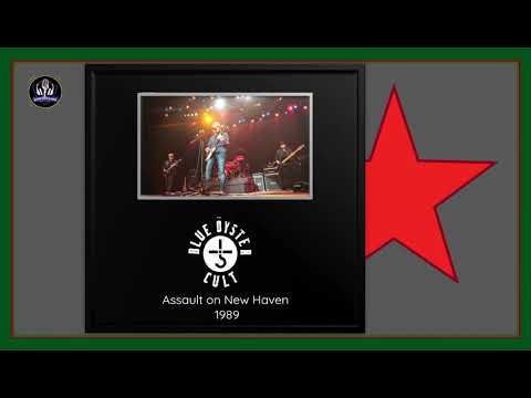 Thumbnail for Blue Öyster Cult -- Assault on New Haven * 1989 by Richie Castellano