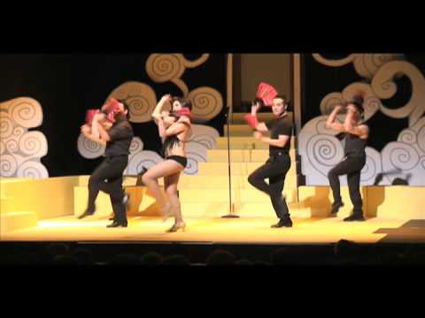 Fan Tan Fanny - Flower Drum Song