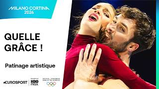 Olympic Games 2026 – Magical! Cizeron and Fournier Beaudry dazzle at skating gala