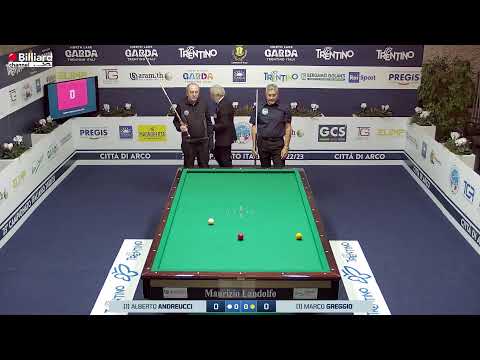 Madaffaro Michele VS Deiana Danilo - 23° Campionato Italiano Arco di Trento