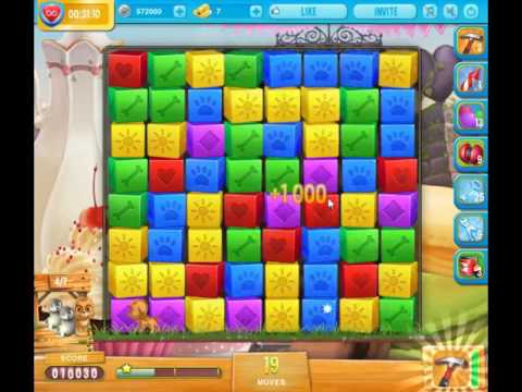 Pet Rescue Saga Level 1688 - NO BOOSTERS