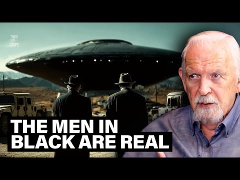 Army Remote Viewer Speaks: Secret UFO Bases, Men In Black & Consciousness  | Sgt. Lyn Buchanan