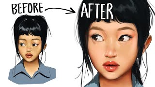 Pro Artist Saves Your Drawings (With Reference And Consent )