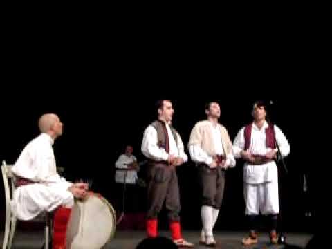 PASTIRI VREMENA Becej - Proseta se Jovka Kumanovka