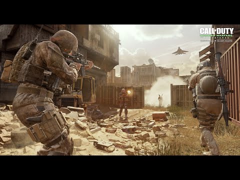 Call of Duty, Modern Warfare Remastered - All In, Altay Mountains, Russia - Day 6