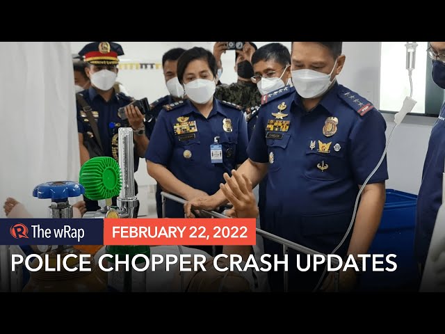 PNP chief Carlos insists his use of PNP chopper followed police rules