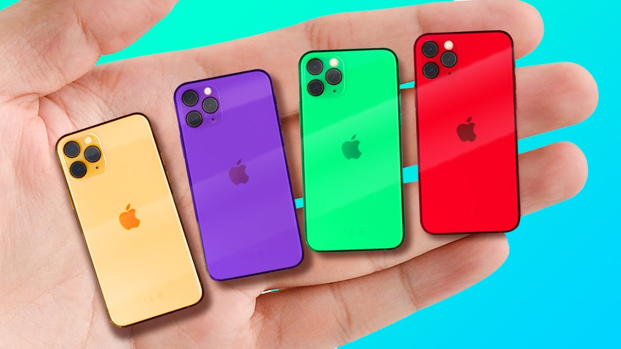 33 MELHORES ARTESANATOS EM MINIATURA QUE SURPREENDERÃO VOCÊ