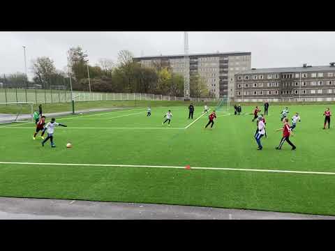 Velebit p10 vs Backatorp period 1