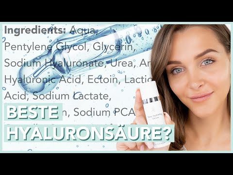 Hyaluronsäure – Ist sie ein echtes Anti-Falten-Wunder?