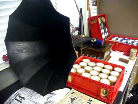 The Pussy Cat Rag -Ada Jones Blue Amberol 2197 Edison