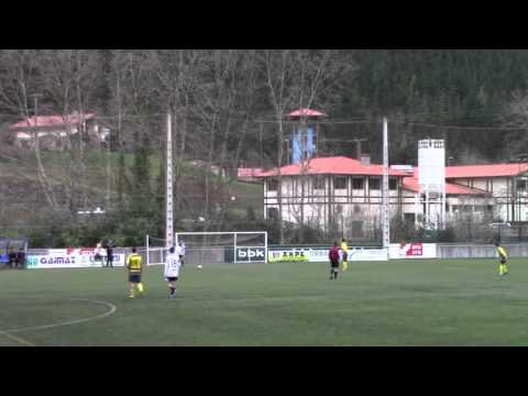 ARTIBAI F.T. 2:1 Iberlanda K.E. (Barroeta, 2016/01/03) - www.leartigol.com