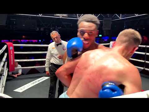 Gideon Jonas v Jake Brayy - Victor Smith Promotions