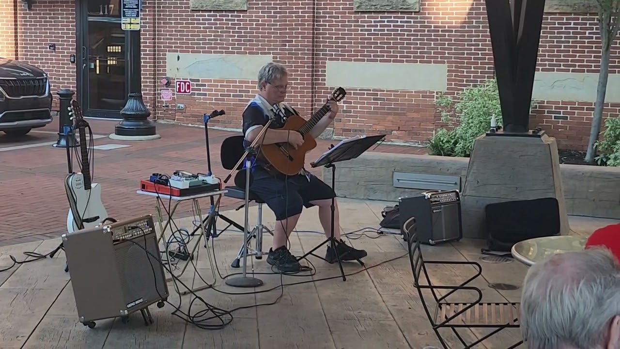 Promotional video thumbnail 4 for Wesley Dean Weber