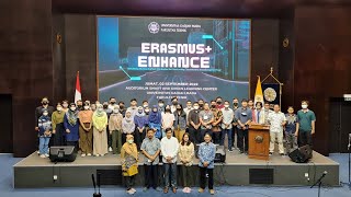 Erasmus+ Enhance Assessment Application Workshop